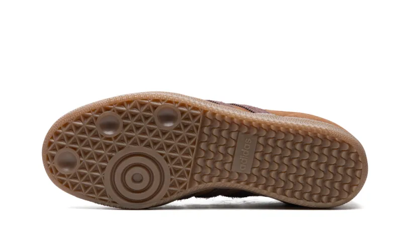 Adidas Samba Samba OG 'Talchum Pack - Preloved Brown'